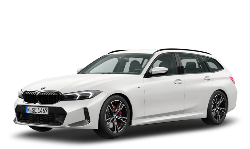 알파인 화이트 익스테리어